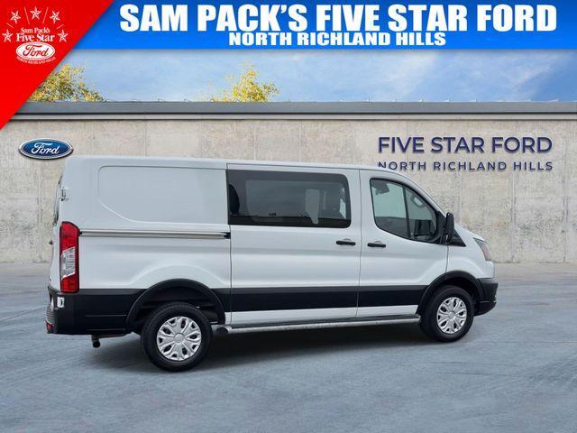 used 2023 Ford Transit-250 car, priced at $40,000