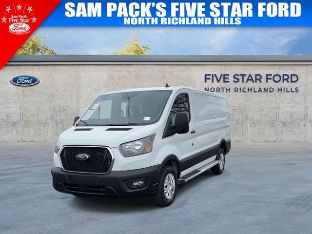 used 2023 Ford Transit-250 car, priced at $40,000