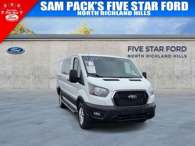 used 2023 Ford Transit-250 car, priced at $40,000