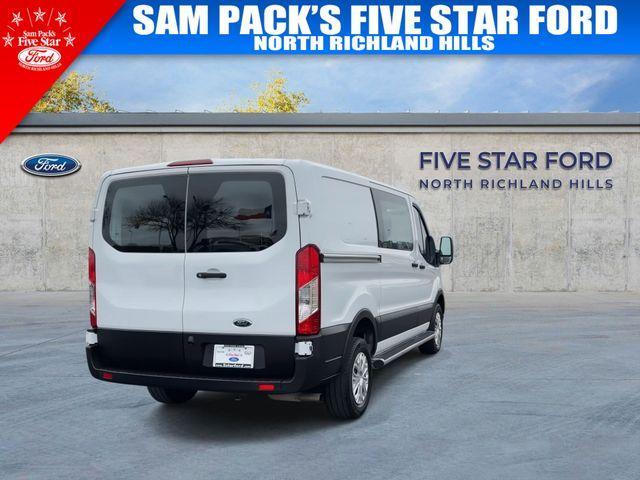 used 2023 Ford Transit-250 car, priced at $40,000