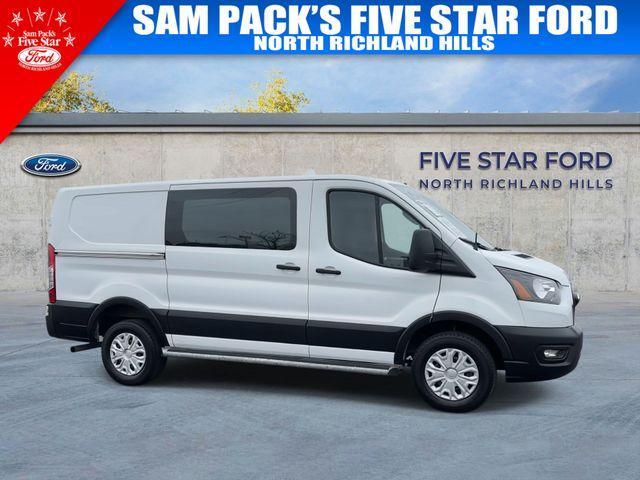 used 2023 Ford Transit-250 car, priced at $40,000