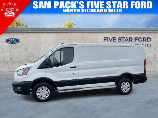 used 2023 Ford Transit-250 car, priced at $40,000