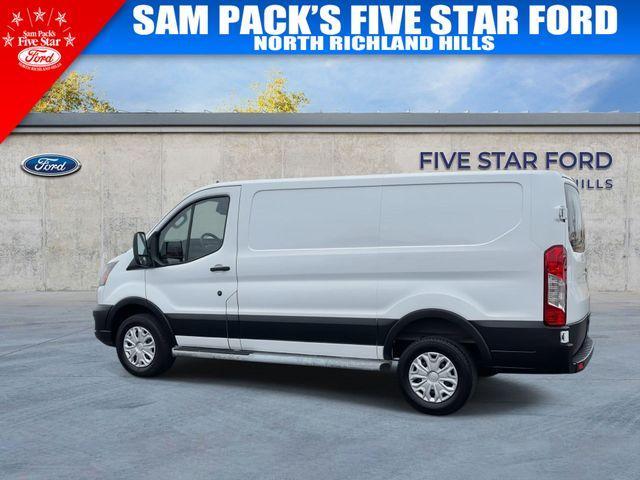 used 2023 Ford Transit-250 car, priced at $40,000