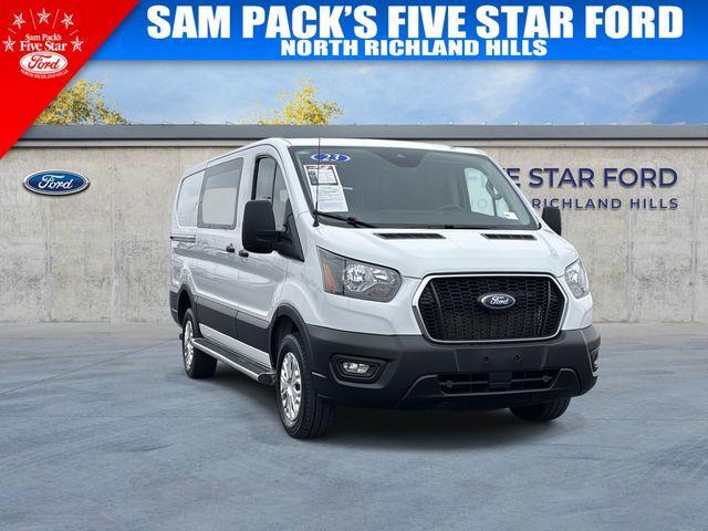 used 2023 Ford Transit-250 car, priced at $40,000