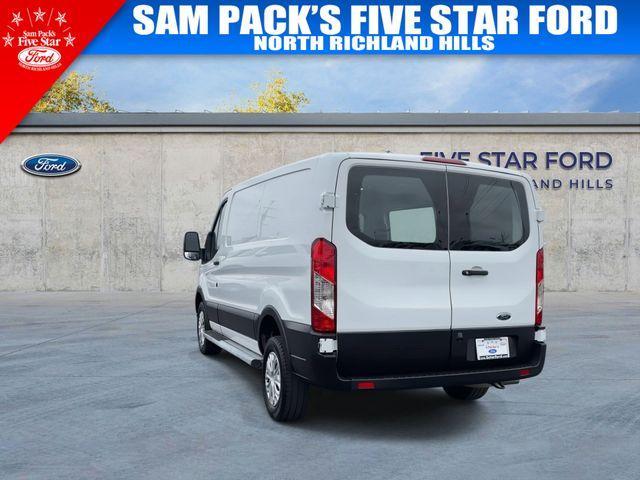 used 2023 Ford Transit-250 car, priced at $40,000