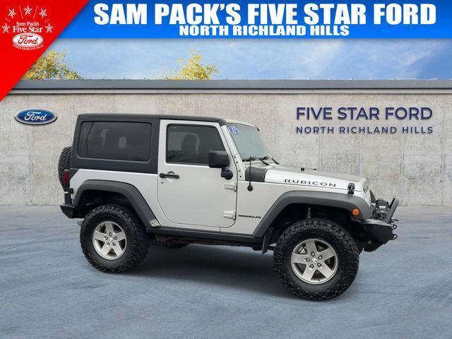 used 2012 Jeep Wrangler car, priced at $13,000