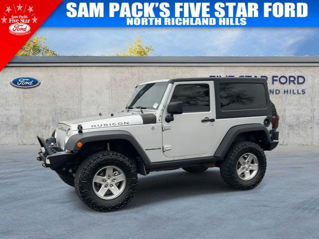 used 2012 Jeep Wrangler car, priced at $13,000