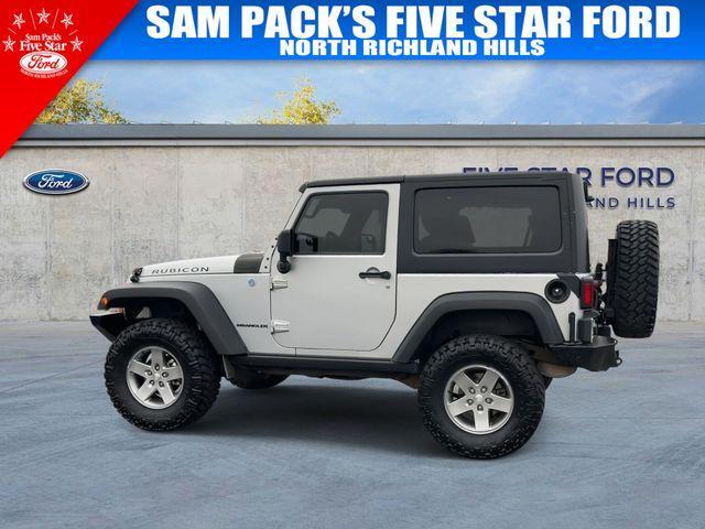 used 2012 Jeep Wrangler car, priced at $13,000