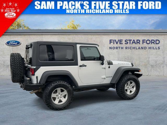 used 2012 Jeep Wrangler car, priced at $13,000