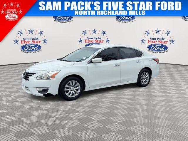 used 2015 Nissan Altima car, priced at $9,000