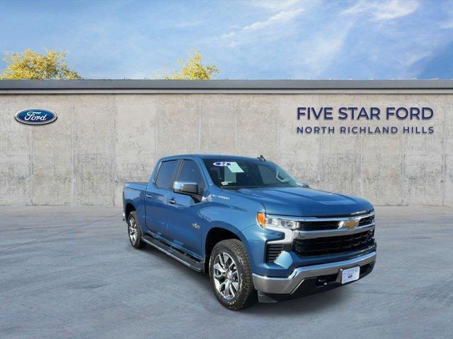 used 2024 Chevrolet Silverado 1500 car, priced at $47,000