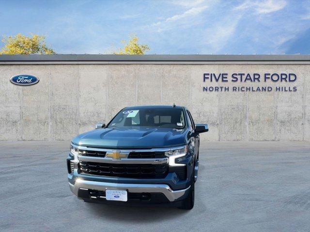 used 2024 Chevrolet Silverado 1500 car, priced at $47,000