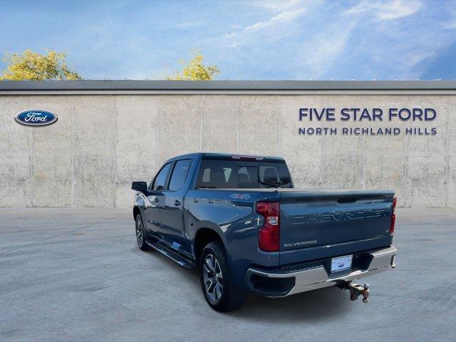 used 2024 Chevrolet Silverado 1500 car, priced at $47,000