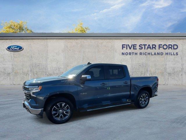 used 2024 Chevrolet Silverado 1500 car, priced at $47,000