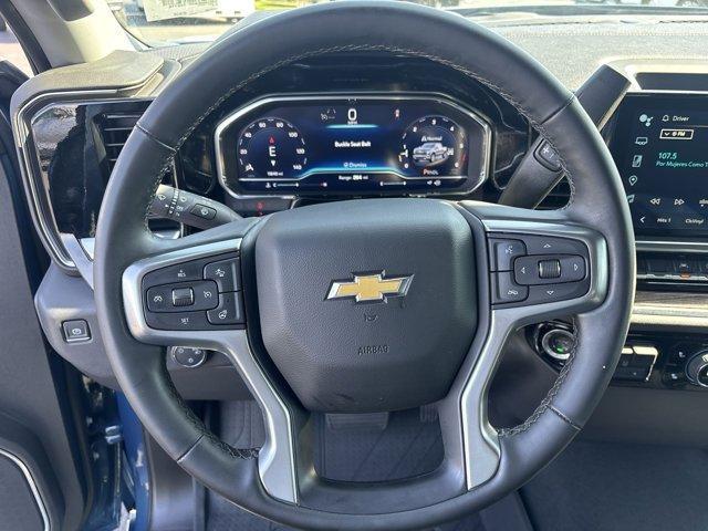 used 2024 Chevrolet Silverado 1500 car, priced at $47,000