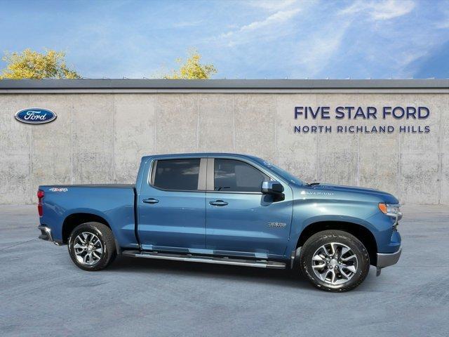 used 2024 Chevrolet Silverado 1500 car, priced at $47,000