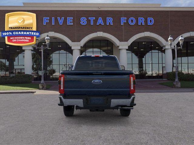 new 2025 Ford F-350 car, priced at $78,138