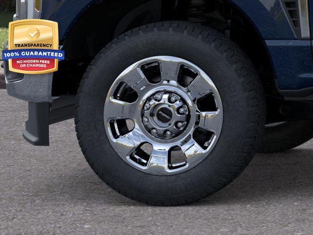new 2025 Ford F-350 car, priced at $78,138