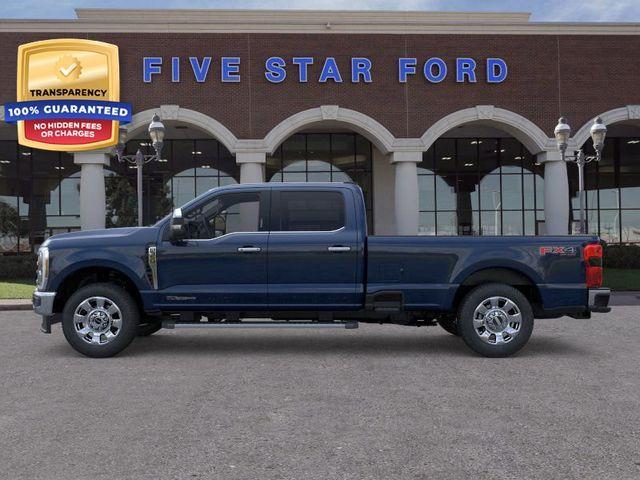 new 2025 Ford F-350 car, priced at $78,138