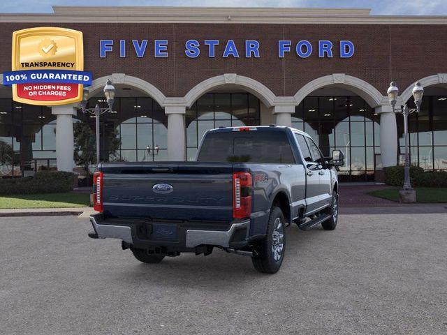 new 2025 Ford F-350 car, priced at $78,138
