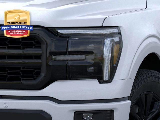 new 2025 Ford F-150 car, priced at $70,325