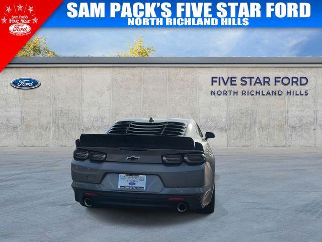 used 2021 Chevrolet Camaro car, priced at $38,000