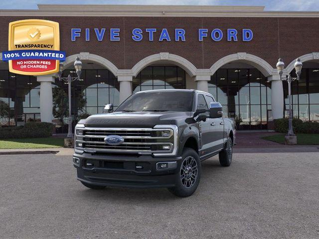 new 2024 Ford F-250 car, priced at $100,455