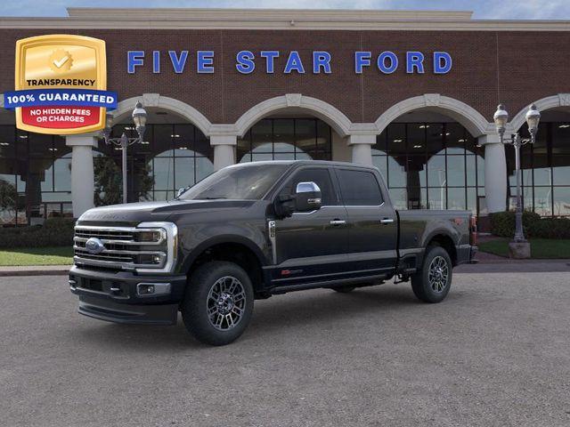 new 2024 Ford F-250 car, priced at $100,455