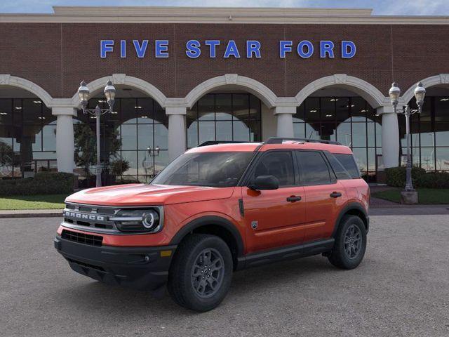 new 2024 Ford Bronco Sport car, priced at $28,124