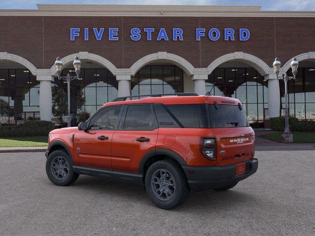 new 2024 Ford Bronco Sport car, priced at $27,952