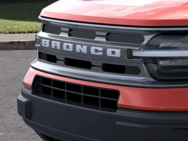 new 2024 Ford Bronco Sport car, priced at $27,952