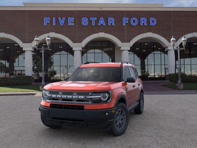 new 2024 Ford Bronco Sport car, priced at $27,952