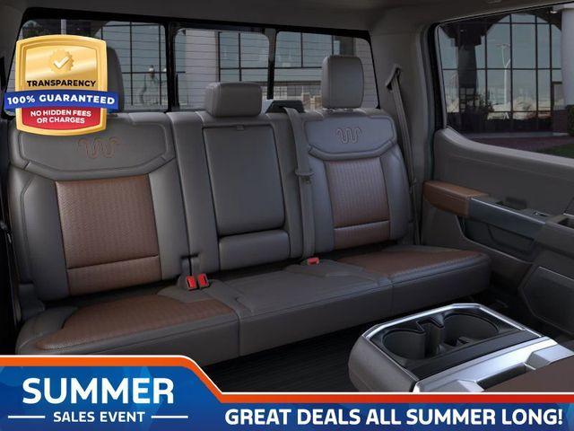 new 2025 Ford F-150 car, priced at $78,995