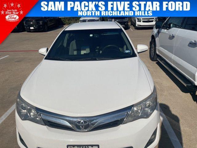 used 2012 Toyota Camry car, priced at $8,000