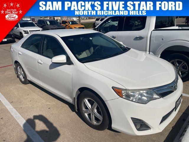 used 2012 Toyota Camry car, priced at $8,000