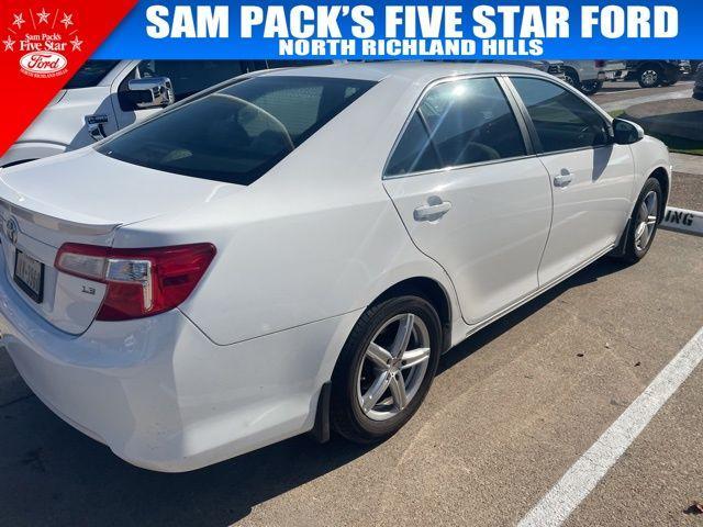 used 2012 Toyota Camry car, priced at $8,000