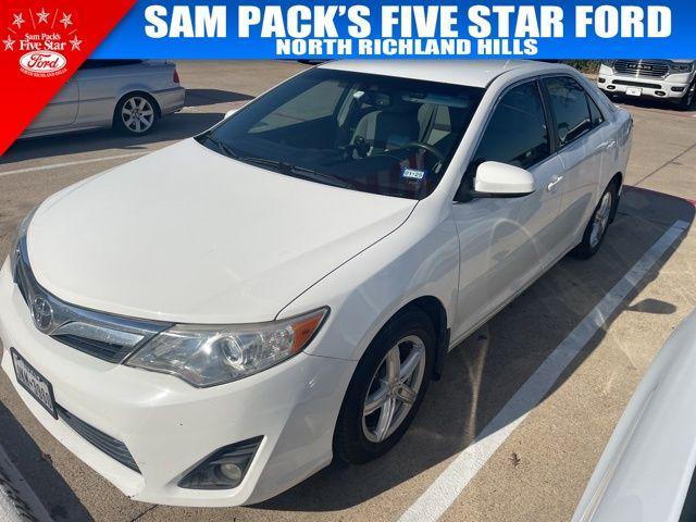 used 2012 Toyota Camry car, priced at $8,000