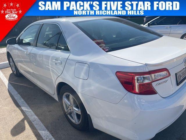 used 2012 Toyota Camry car, priced at $8,000