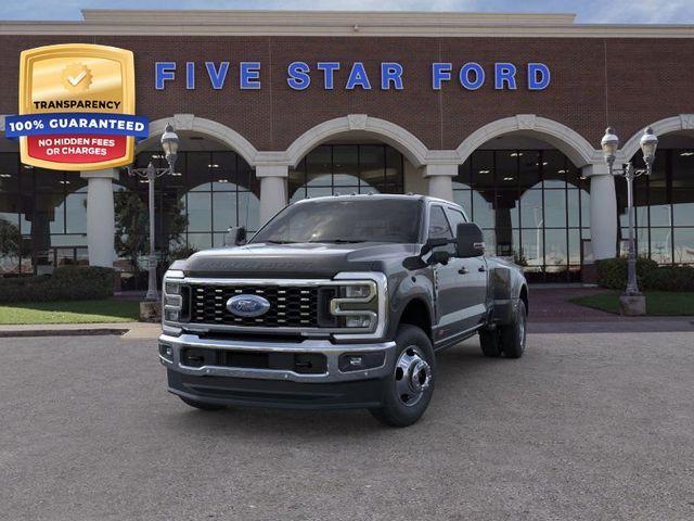 new 2024 Ford F-350 car, priced at $90,445