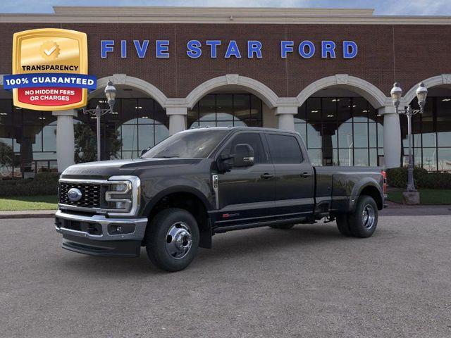 new 2024 Ford F-350 car, priced at $90,445