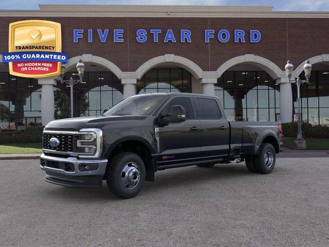 new 2024 Ford F-350 car, priced at $90,445