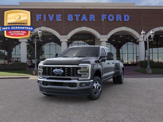 new 2024 Ford F-350 car, priced at $90,445