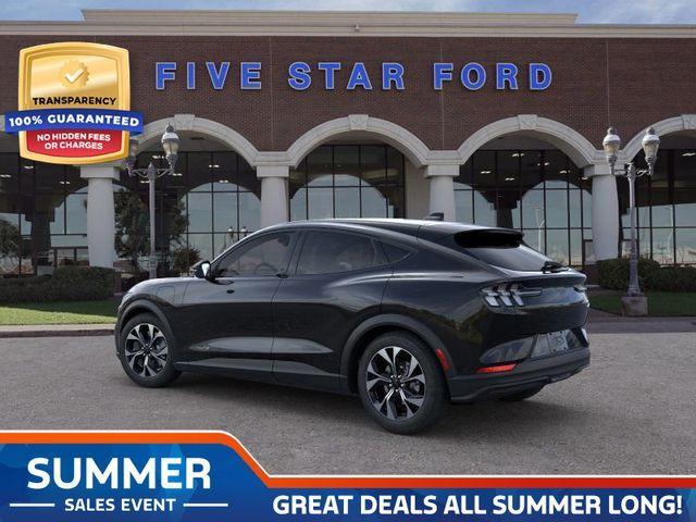 new 2025 Ford Mustang Mach-E car, priced at $37,749