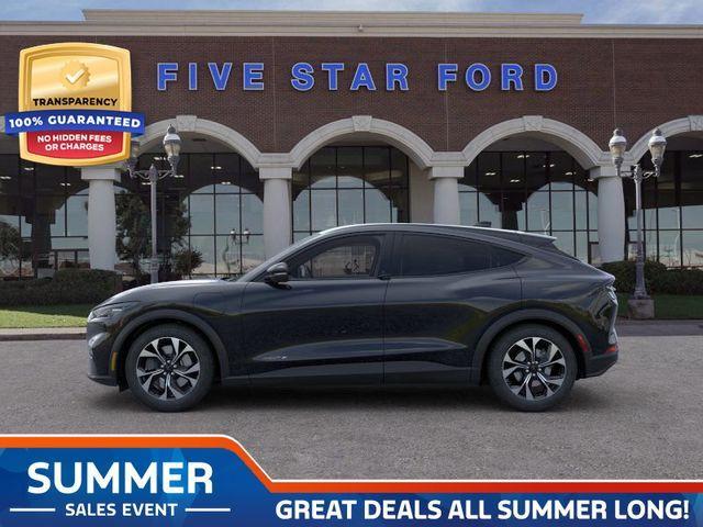 new 2025 Ford Mustang Mach-E car, priced at $37,749