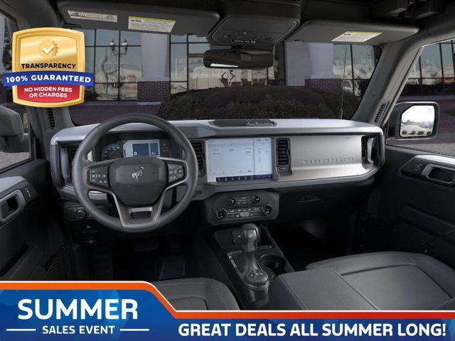 new 2025 Ford Bronco car, priced at $45,048