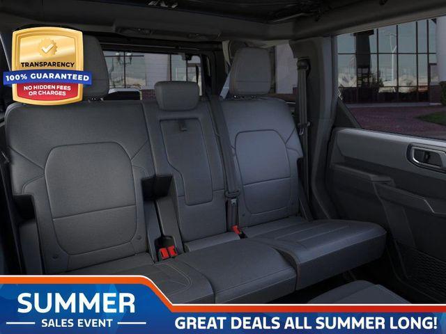 new 2025 Ford Bronco car, priced at $45,048
