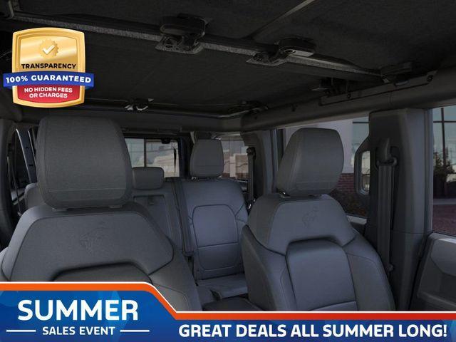 new 2025 Ford Bronco car, priced at $45,048