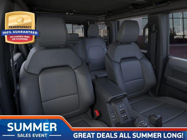 new 2025 Ford Bronco car, priced at $45,048