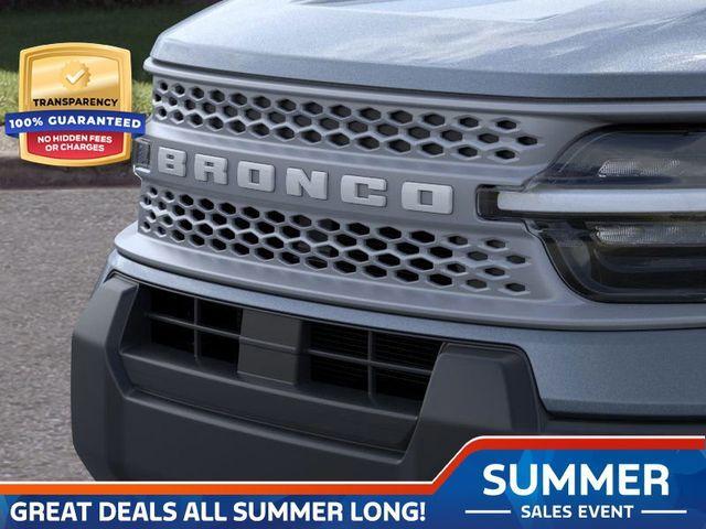new 2025 Ford Bronco Sport car, priced at $32,242
