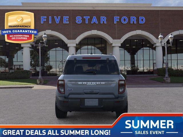 new 2025 Ford Bronco Sport car, priced at $32,242